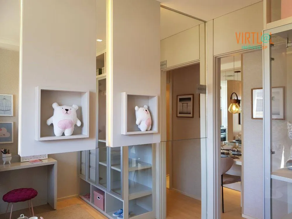 Apartamento, 2 quartos, 50 m² - Foto 1