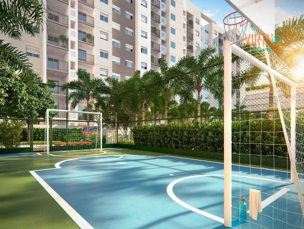 Apartamento, 2 quartos, 50 m² - Foto 6