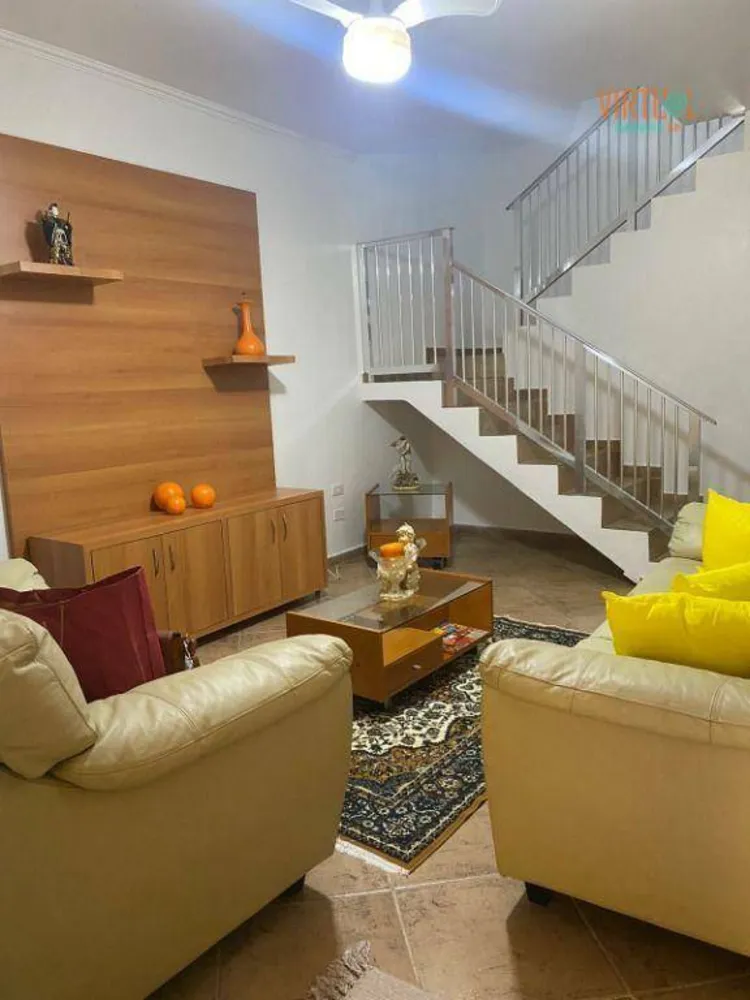 Sobrado, 2 quartos, 61 m² - Foto 4