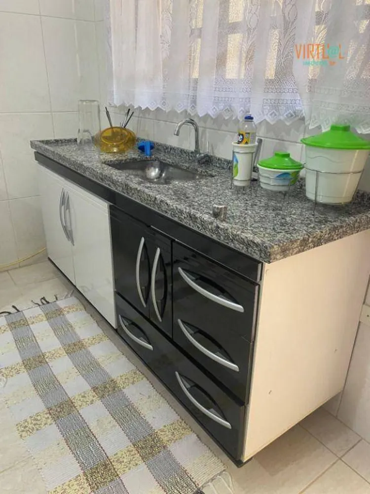 Sobrado, 2 quartos, 61 m² - Foto 12