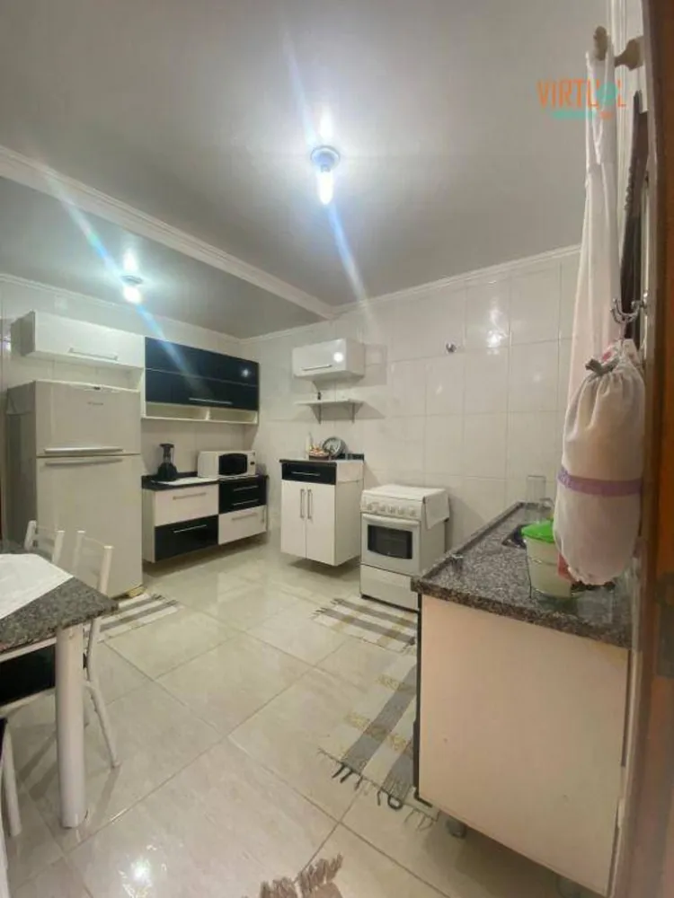 Sobrado, 2 quartos, 61 m² - Foto 9