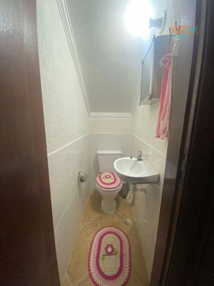 Sobrado, 2 quartos, 61 m² - Foto 1