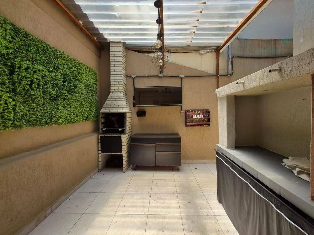 Sobrado, 3 quartos, 134 m² - Foto 1