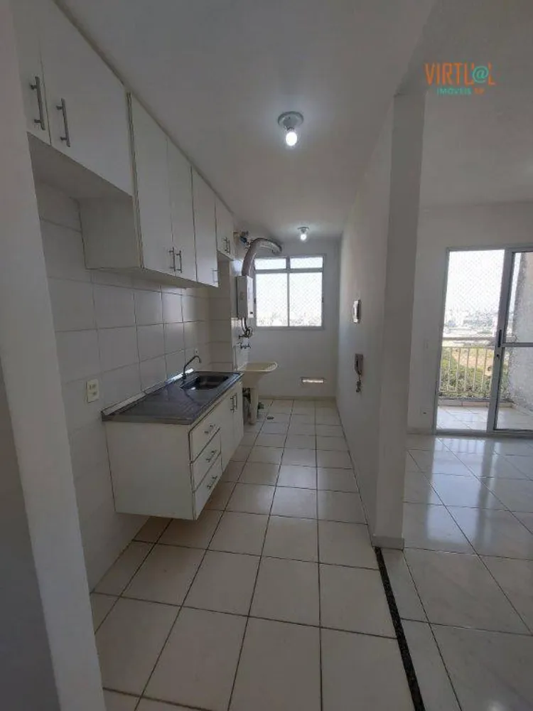 Apartamento, 2 quartos, 50 m² - Foto 3