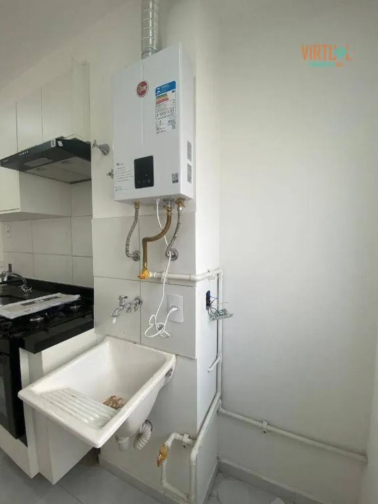 Apartamento, 2 quartos, 39 m² - Foto 8