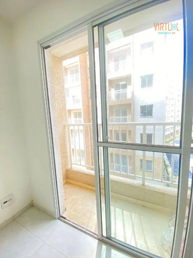 Apartamento, 2 quartos, 39 m² - Foto 2