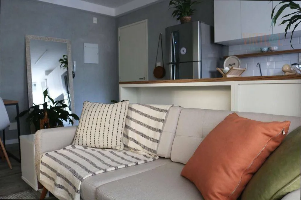 Apartamento, 1 quarto, 45 m² - Foto 2