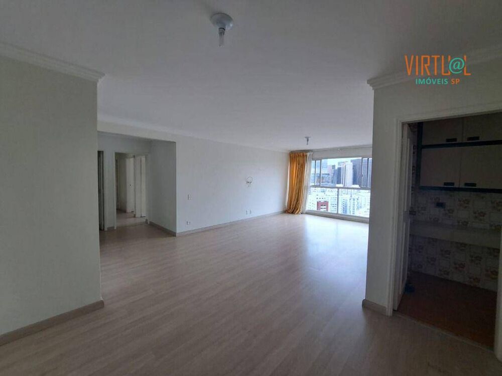 Apartamento, 3 quartos, 120 m² - Foto 2