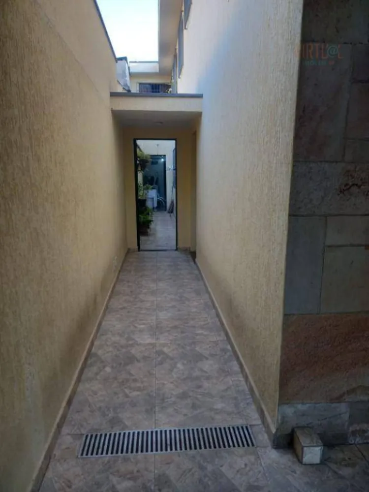 Sobrado, 3 quartos, 120 m² - Foto 1
