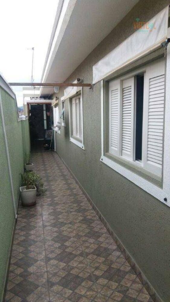 Sobrado, 3 quartos, 120 m² - Foto 1