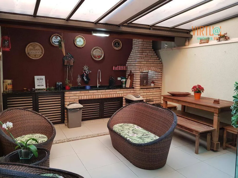 Sobrado, 2 quartos, 140 m² - Foto 6