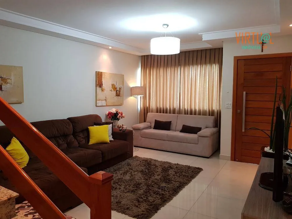 Sobrado, 2 quartos, 140 m² - Foto 3