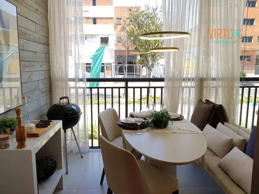 Apartamento, 3 quartos, 62 m² - Foto 3