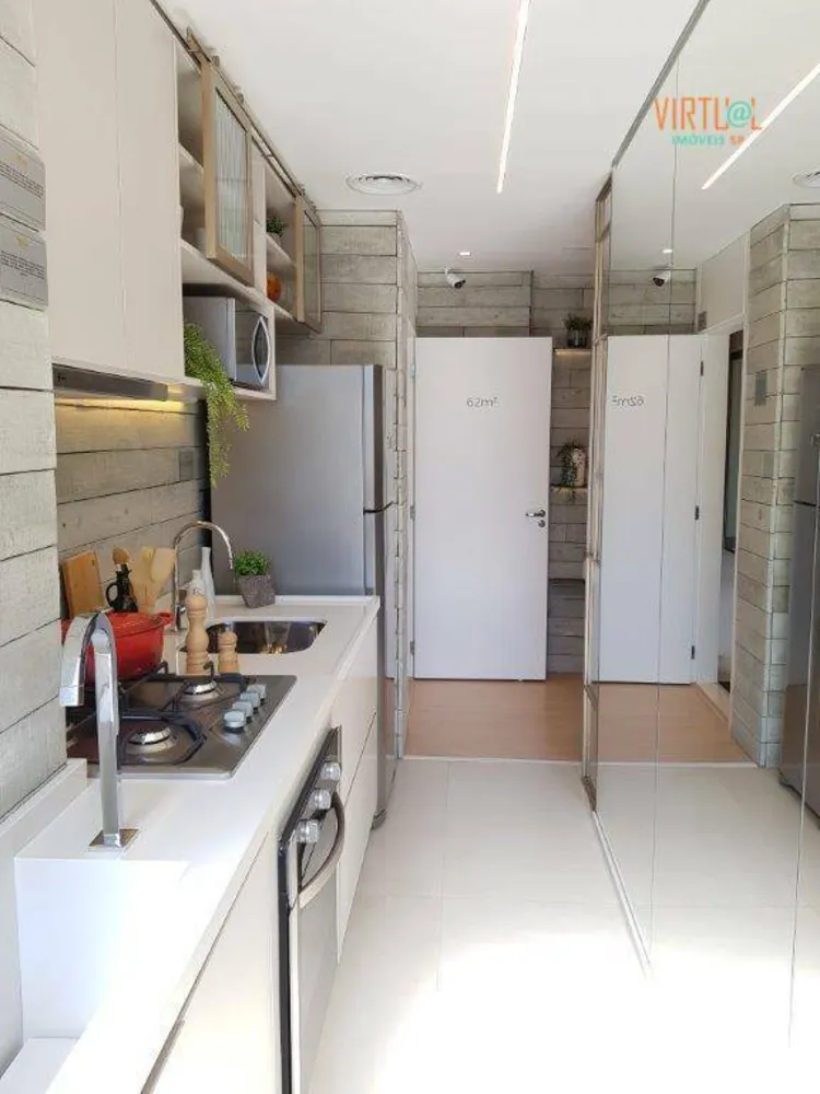 Apartamento, 3 quartos, 62 m² - Foto 5
