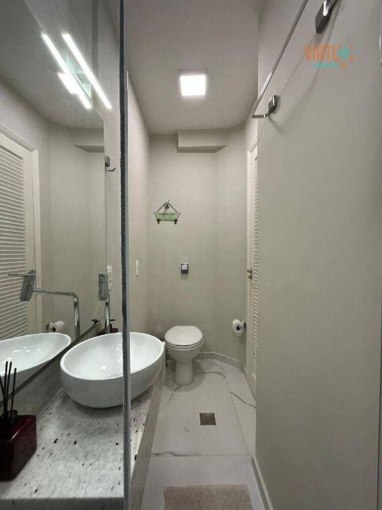 Apartamento à venda com 2 quartos, 72m² - Foto 7