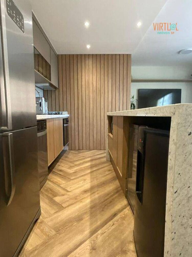 Apartamento à venda com 2 quartos, 72m² - Foto 3