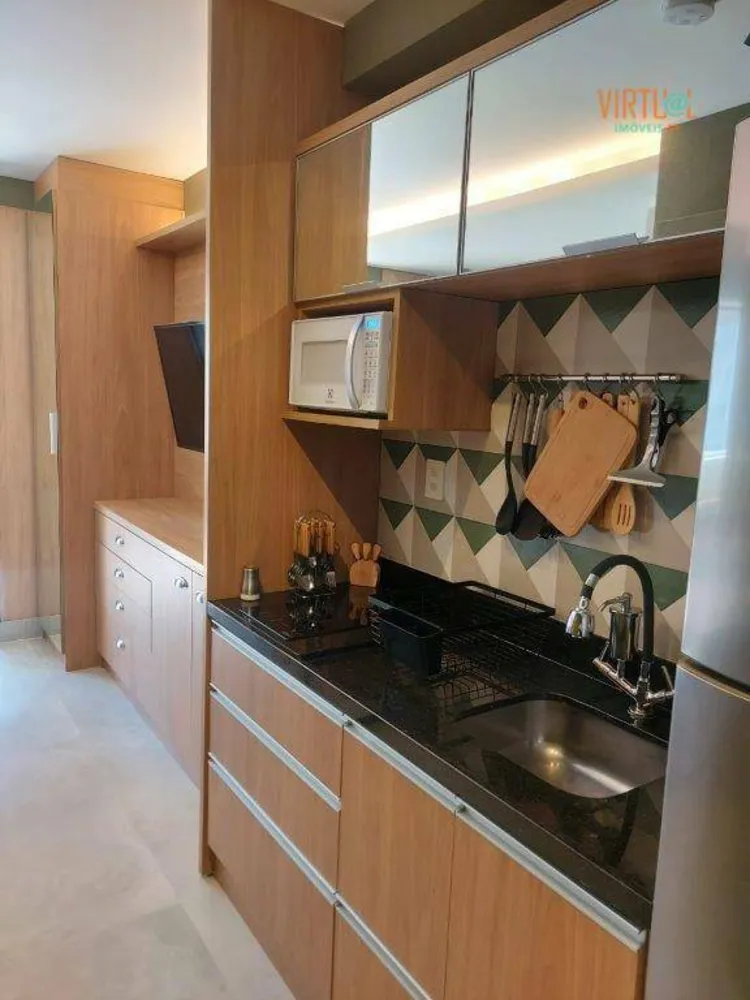 Apartamento, 1 quarto, 27 m² - Foto 12