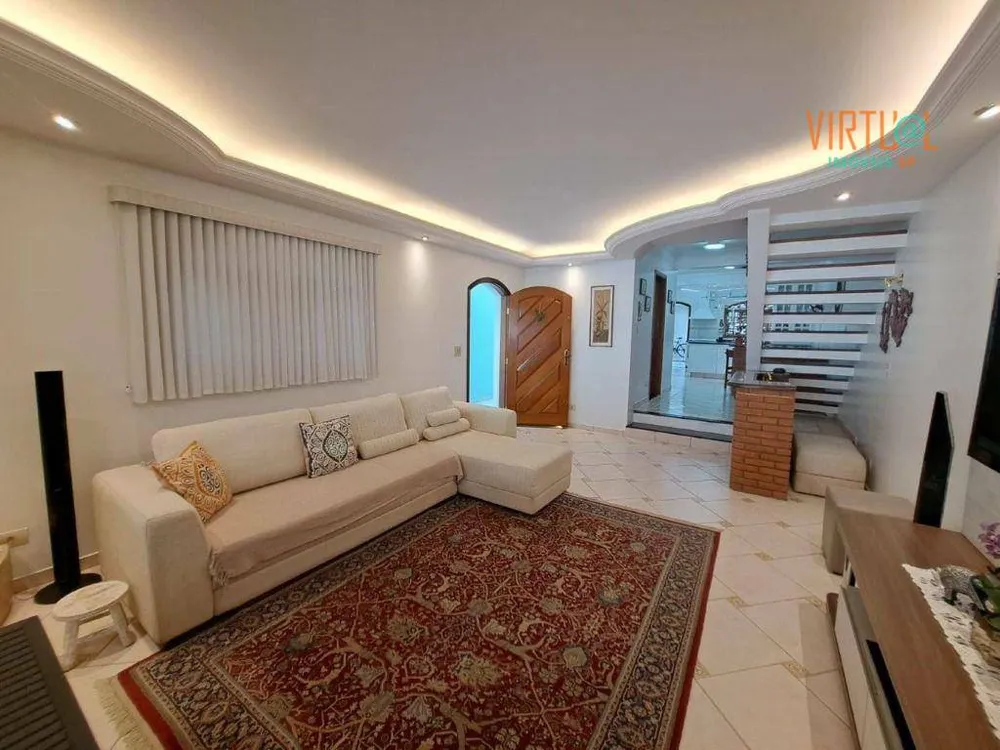 Sobrado, 3 quartos, 231 m² - Foto 3