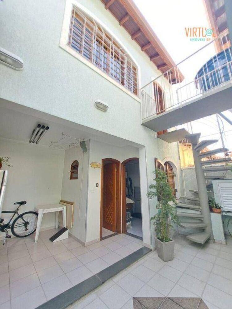 Sobrado, 3 quartos, 231 m² - Foto 9