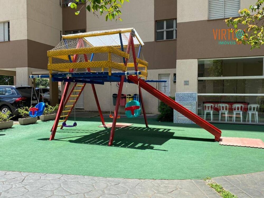Apartamento à venda com 3 quartos, 65m² - Foto 9