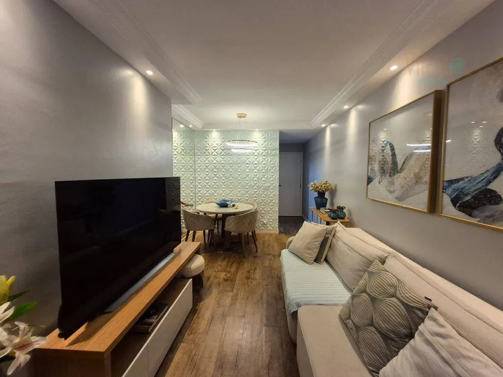 Apartamento, 3 quartos, 61 m² - Foto 2