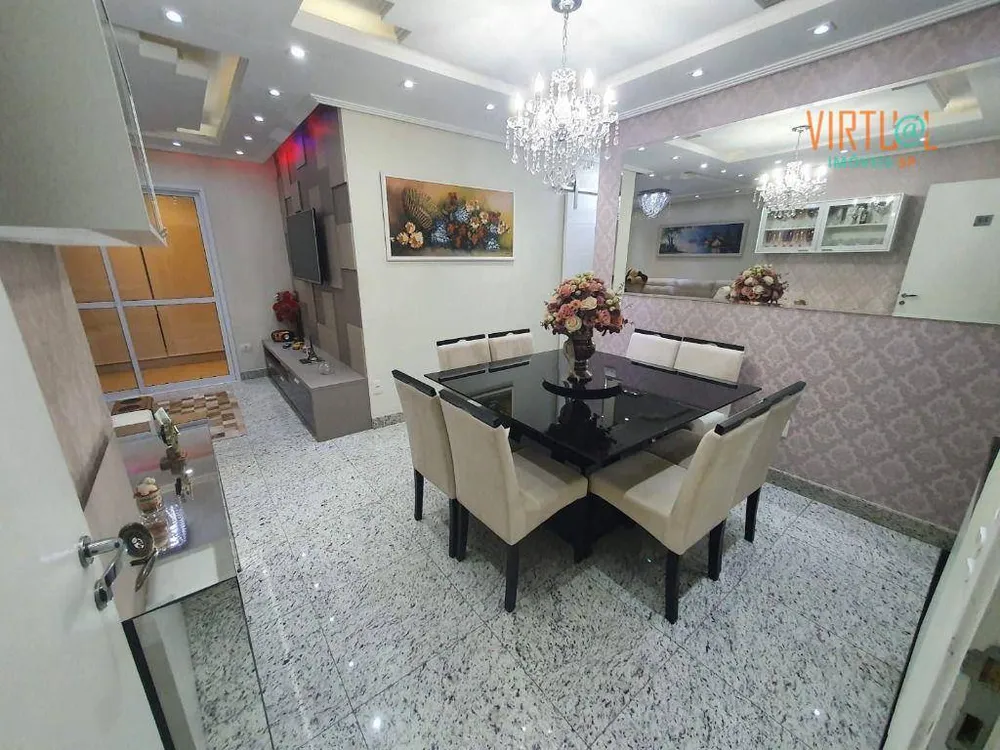 Apartamento, 3 quartos, 72 m² - Foto 3