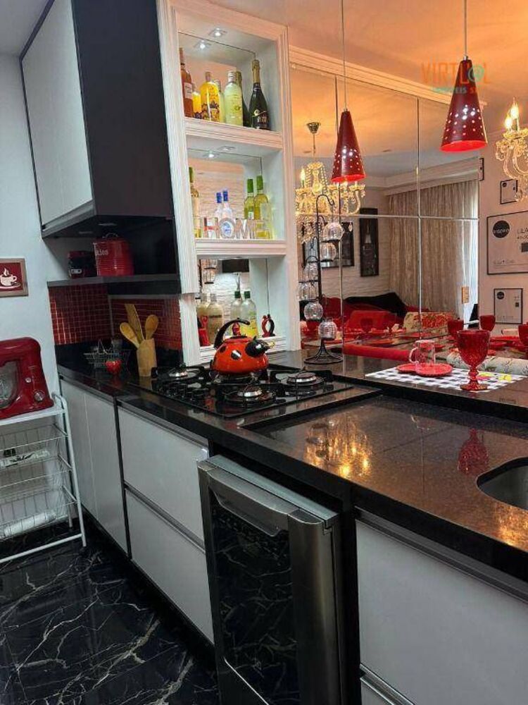 Apartamento, 3 quartos, 65 m² - Foto 4