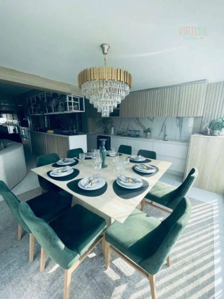 Apartamento, 3 quartos, 100 m² - Foto 2