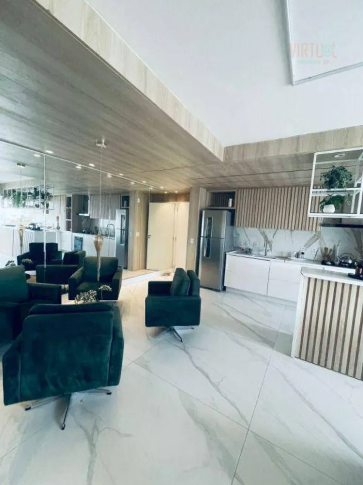 Apartamento, 3 quartos, 100 m² - Foto 4