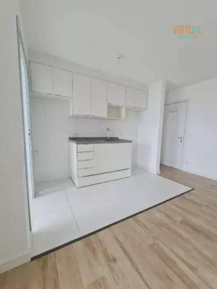 Apartamento à venda com 2 quartos, 59m² - Foto 2