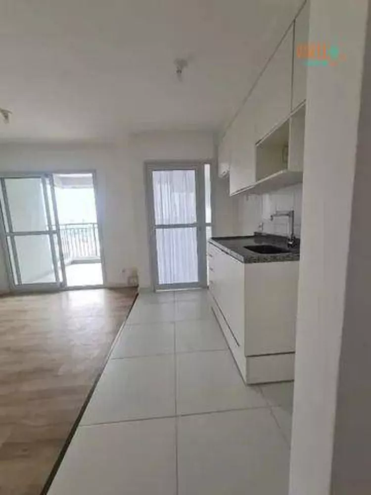 Apartamento à venda com 2 quartos, 59m² - Foto 1