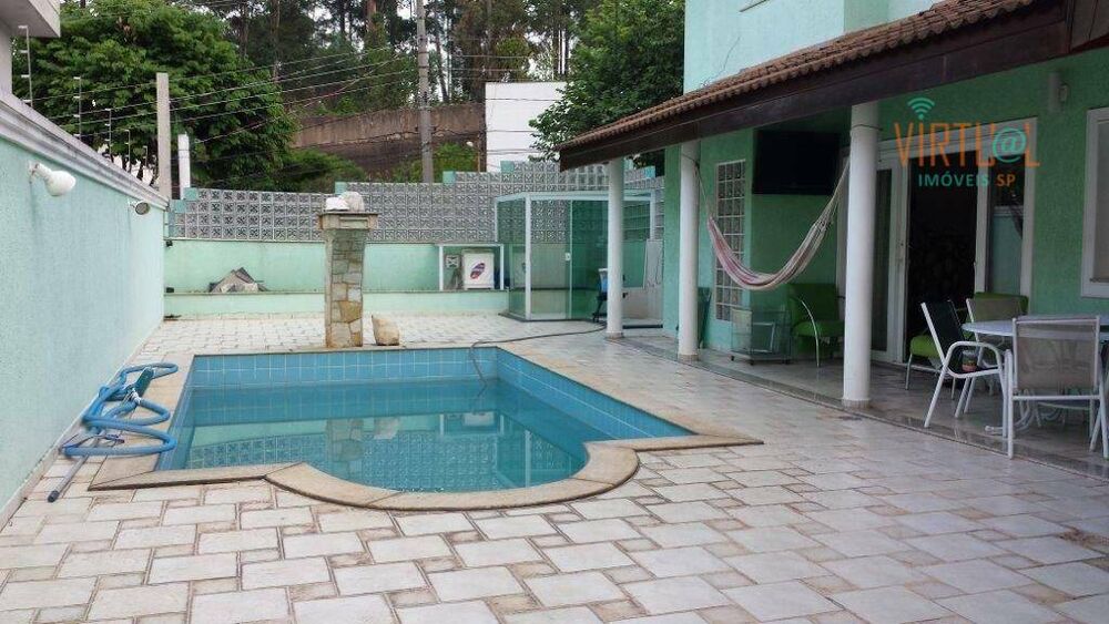Sobrado, 4 quartos, 500 m² - Foto 1