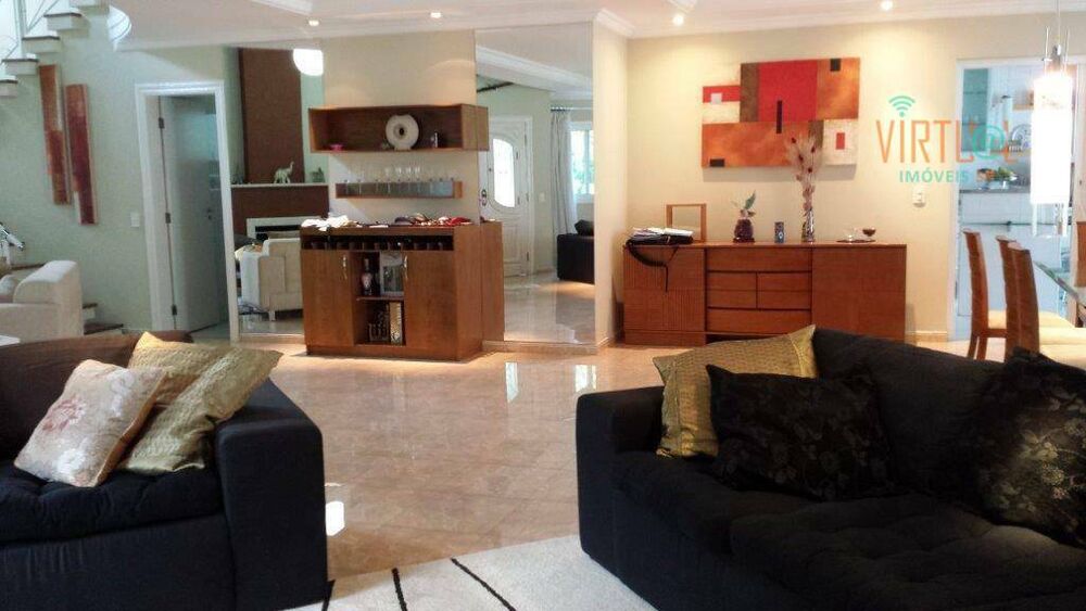 Sobrado, 4 quartos, 500 m² - Foto 4