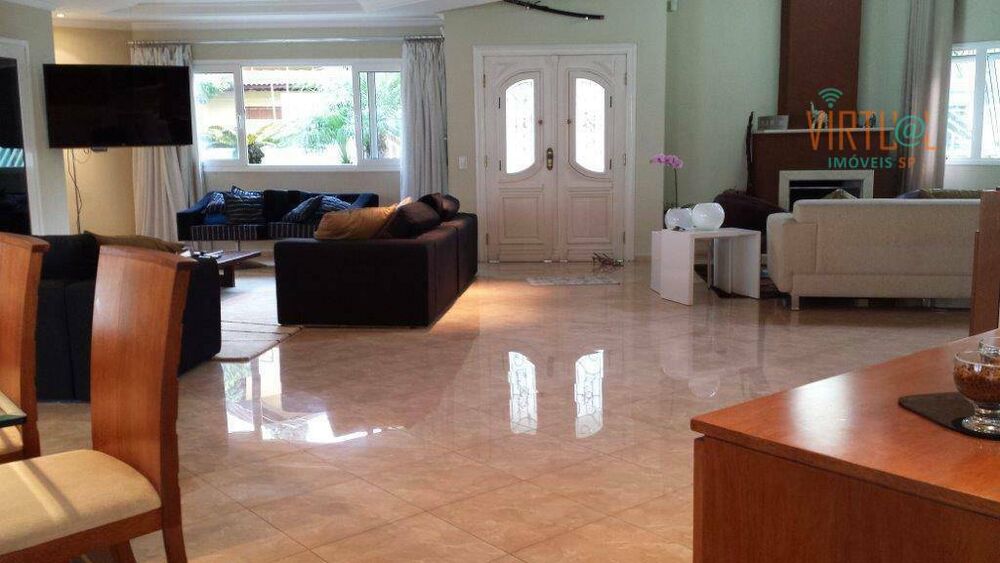 Sobrado, 4 quartos, 500 m² - Foto 3