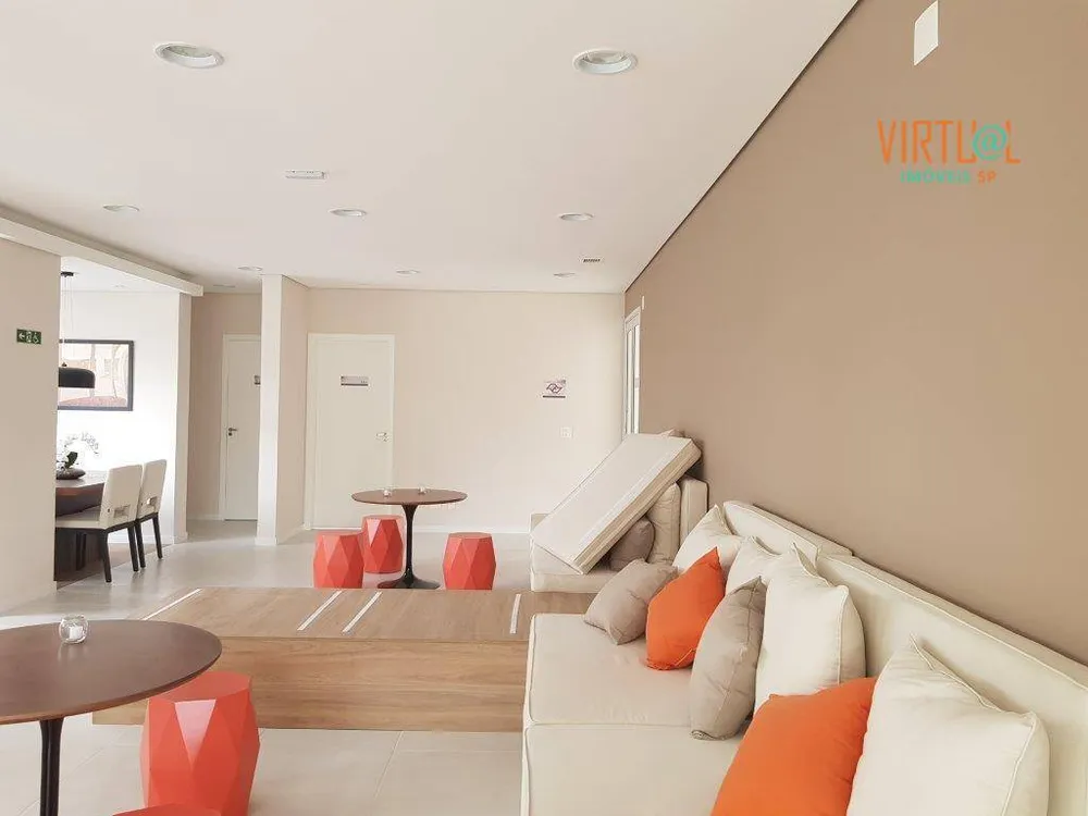 Apartamento, 2 quartos, 58 m² - Foto 3