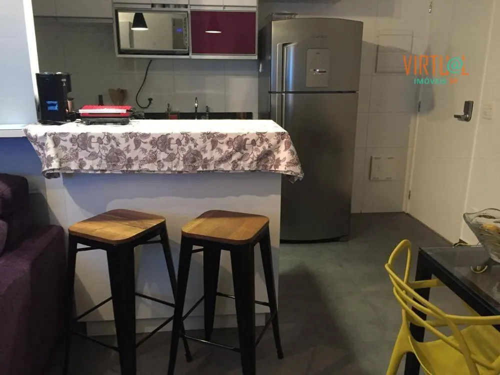 Apartamento, 1 quarto, 45 m² - Foto 4