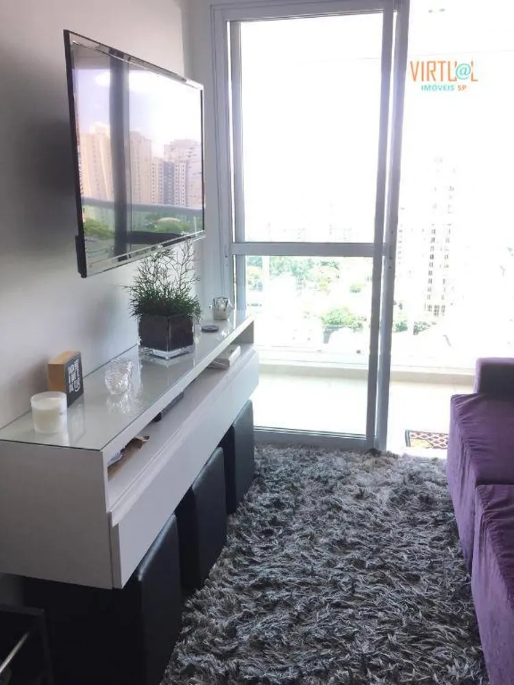 Apartamento, 1 quarto, 45 m² - Foto 6