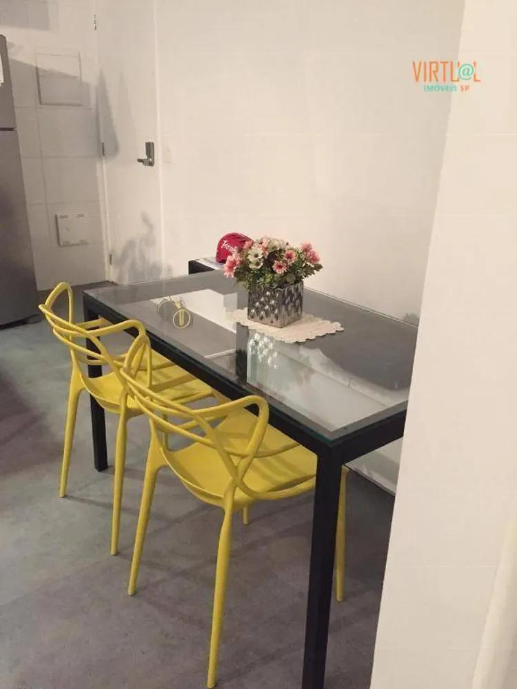 Apartamento, 1 quarto, 45 m² - Foto 2
