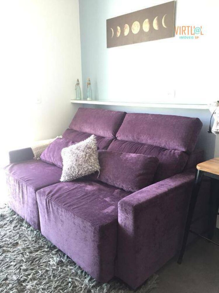 Apartamento, 1 quarto, 45 m² - Foto 2