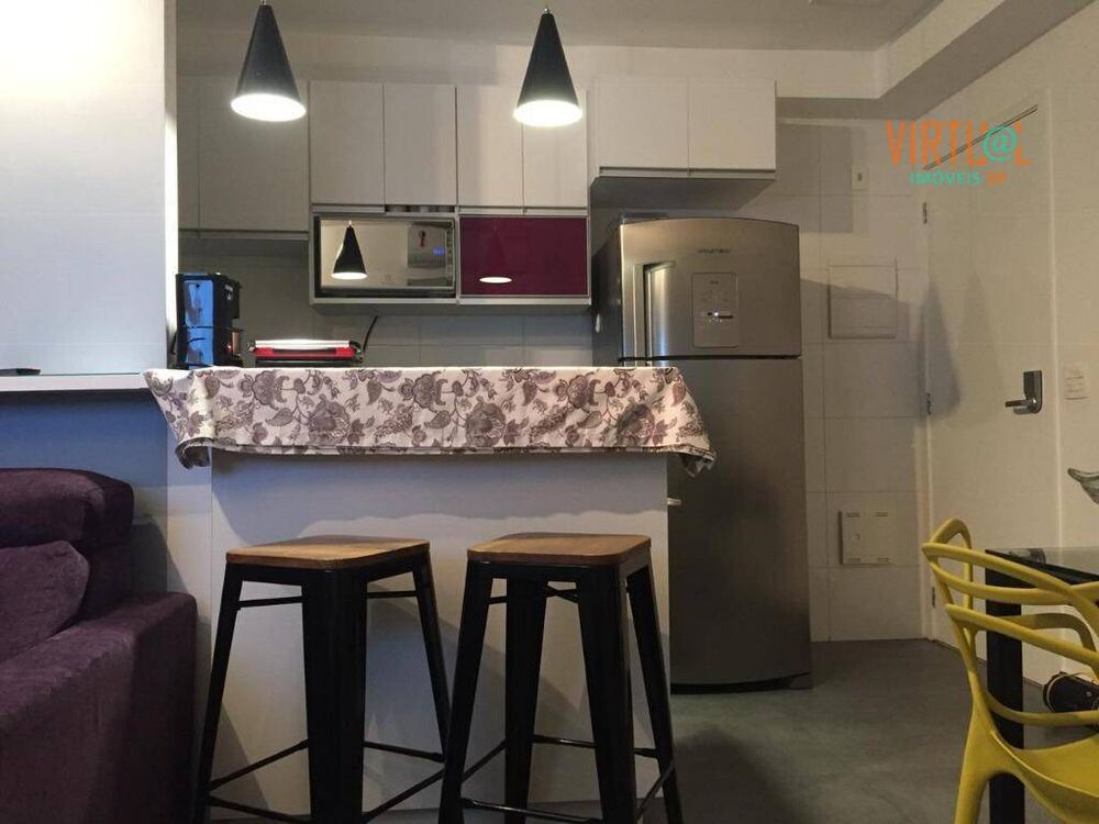 Apartamento, 1 quarto, 45 m² - Foto 1