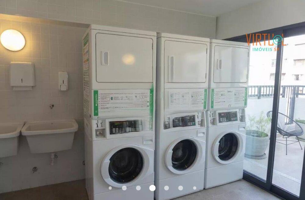 Apartamento, 1 quarto, 25 m² - Foto 18