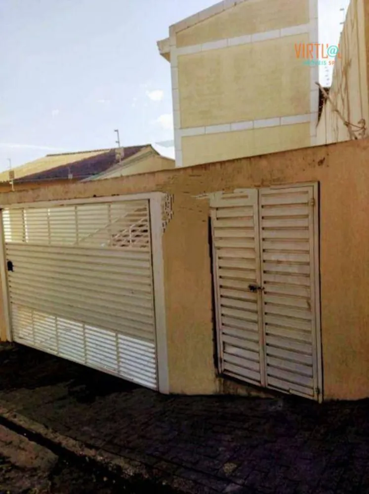 Sobrado, 2 quartos, 60 m² - Foto 1