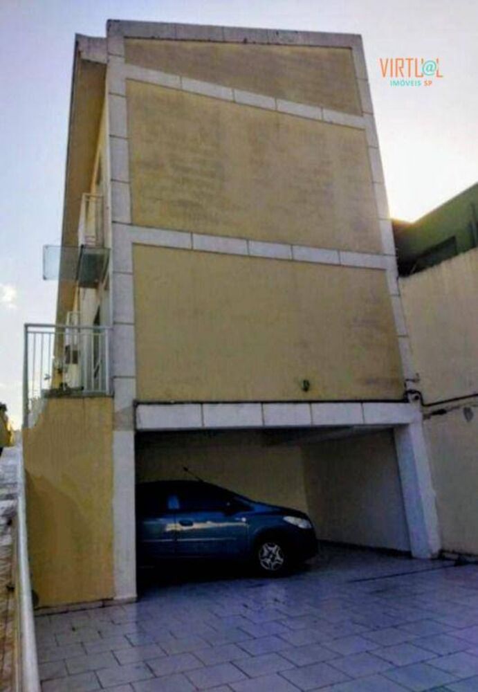Sobrado, 2 quartos, 60 m² - Foto 1