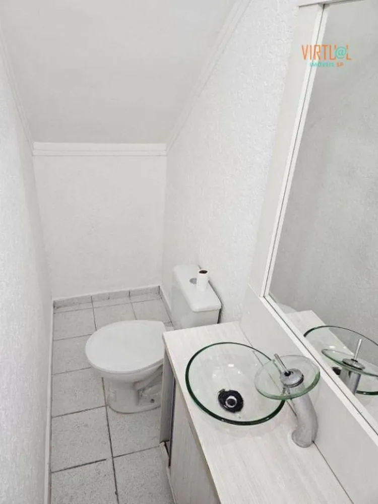 Sobrado, 2 quartos, 60 m² - Foto 6