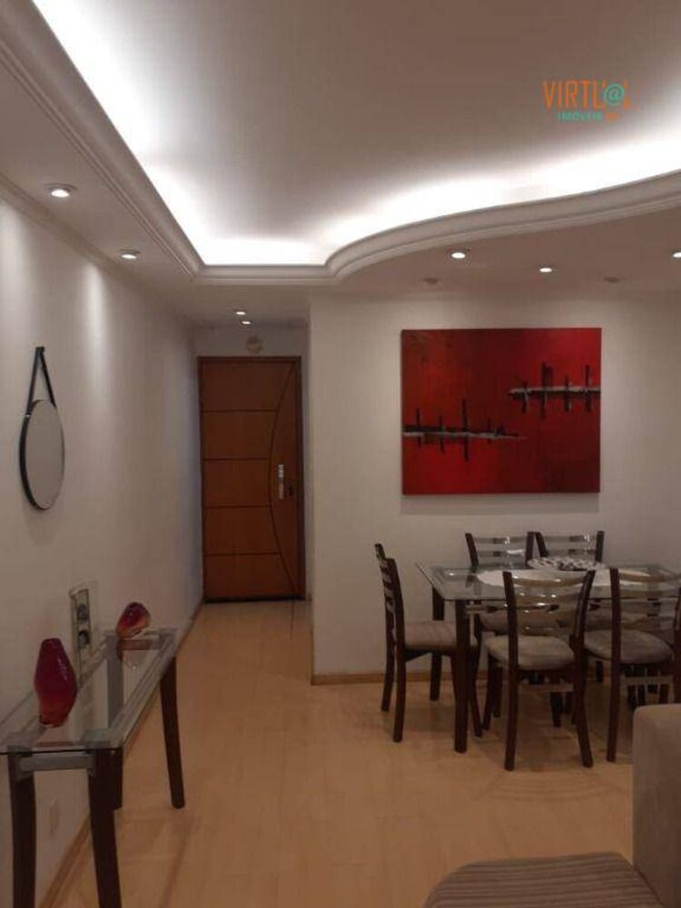 Apartamento, 3 quartos, 63 m² - Foto 4