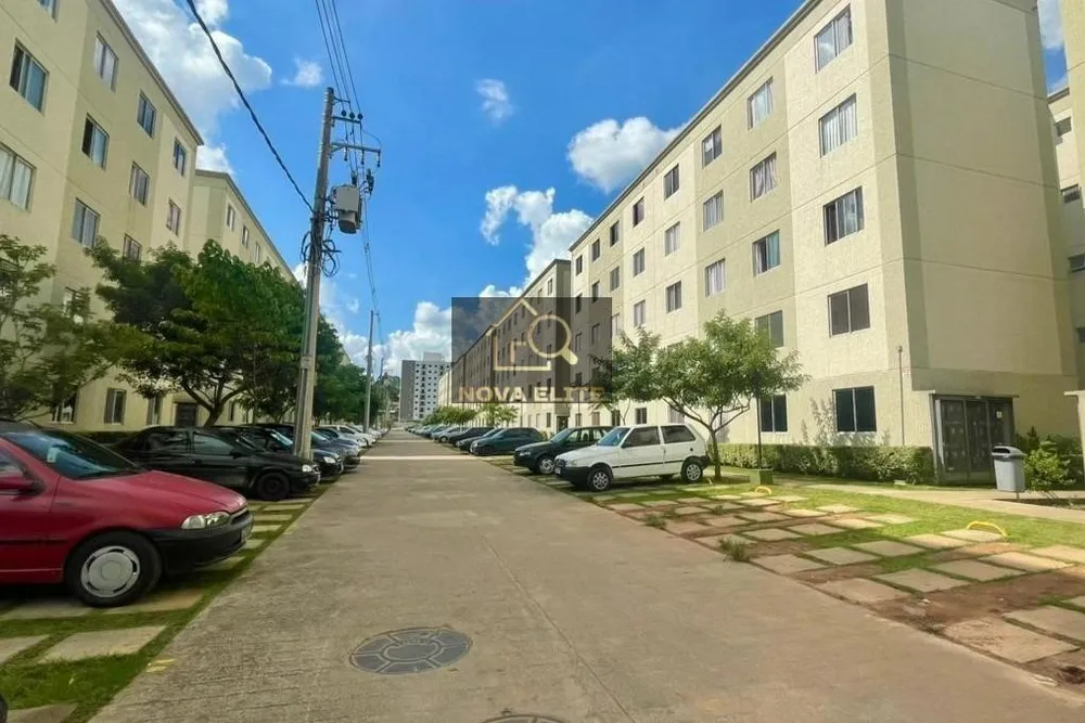 Apartamento, 2 quartos, 39 m² - Foto 8