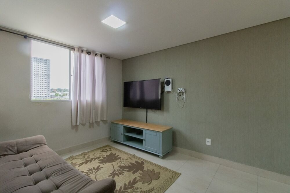 Apartamento, 2 quartos, 39 m² - Foto 1
