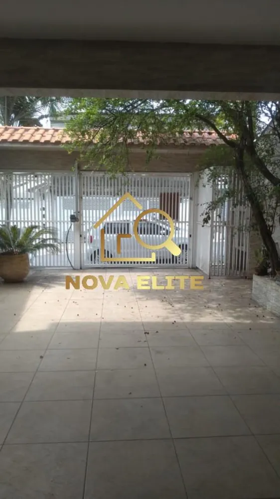 Sobrado, 4 quartos - Foto 1