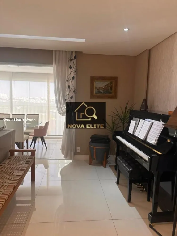 Apartamento, 3 quartos, 128 m² - Foto 3