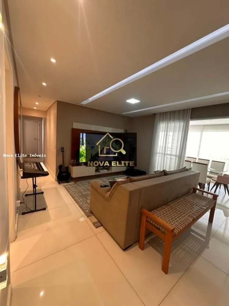 Apartamento, 3 quartos, 128 m² - Foto 4